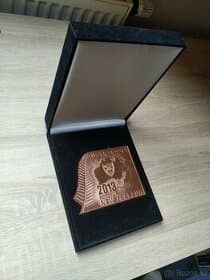 Pamětní deska Australasia