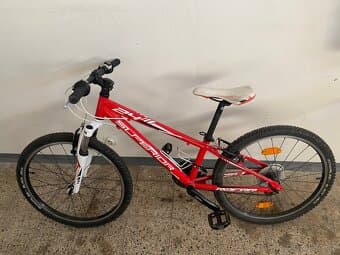 Dětské kolo superior 24