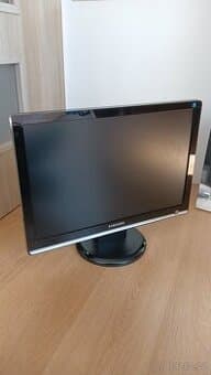 Samsung monitor syncmaster 223bw 22"