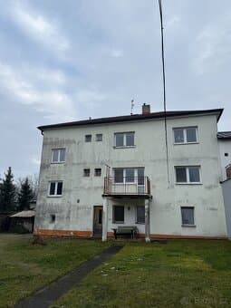 Bytový dům Klimkovice - 6 / 7 byt. jednotek 2+kk, pozemek