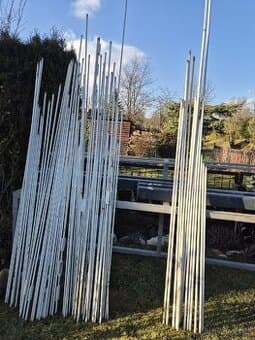 Železo kulatina - hlazenka