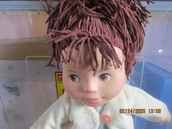 Panenka Lesie Zn. Haba