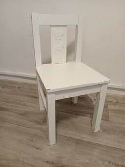 Dětská židle Kritter Ikea