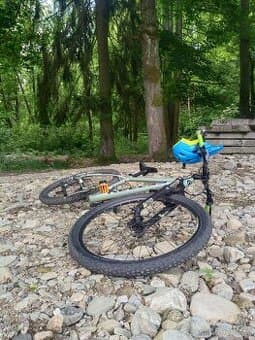 Prodám kolo kellys spider 90 velikosti M