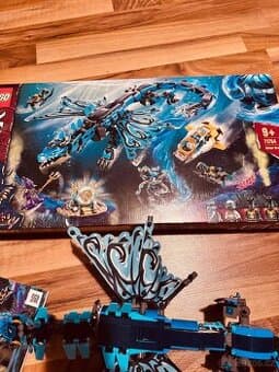 Lego Ninjago Vodni drak
