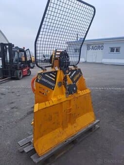 Prodám lesnický naviják UNIFOREST 45 Hpro