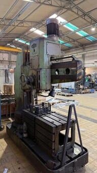 Radiální vrtačka MAS VR 4A (8599)