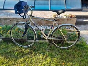 Trekingové kolo Author Stratos