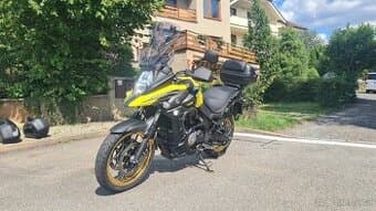 Suzuki V-Strom 650 2021