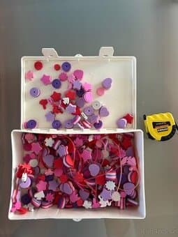 Set navlékání (pěnové tvary) - NOVÝ