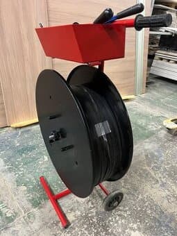 Páskovačka sada vozík