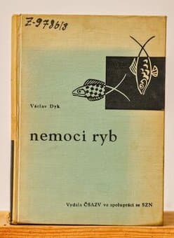 Nemoci ryb - V.Dyk