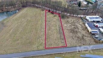 Prodej komerčního pozemku v České Skalici