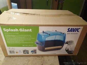 Koupacka pro velke papousky