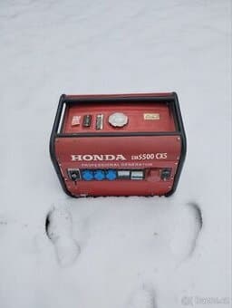 Pronajmu elektrocentrálu