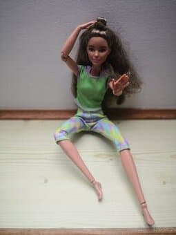 Barbie originál Mattel