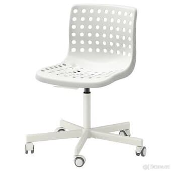 Kolečková židle IKEA Sporren