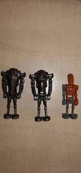 LEgo Star Wars figurky