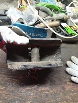 Závěs, závěs na naviják, závěs na traktor