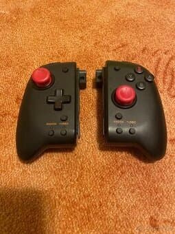 Hori Split Pad Pro + cestovní pouzdro na Nintendo Switch
