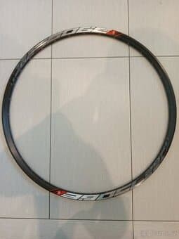 MTB ráfek 29 Mach 1, černo červený,32 děr