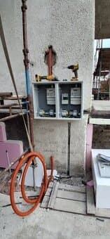 Elektromontáže-revize praxe přes 25roků