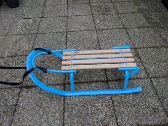 Dětské sáně Tako