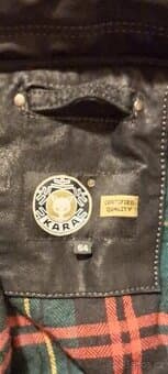 Prodám Koženou bundu Karo