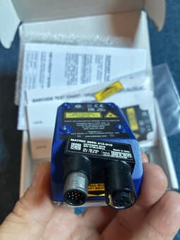 DATALOGIC kamera 1D/2D - MATRIX 300N – Cena: 2000 Kč.