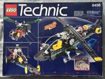 Lego Technic 8456, 90 roky, Na predaj