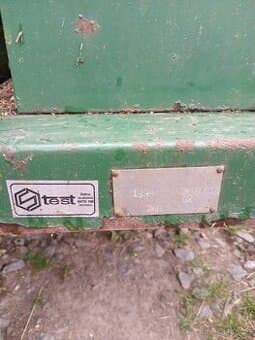 Štěpkovač za traktor