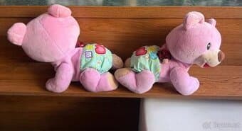 Lezoucí medvídek Vetech