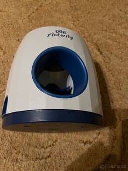 Interaktivní hračka pro psa