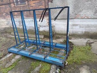 Stojan na sklo typu A