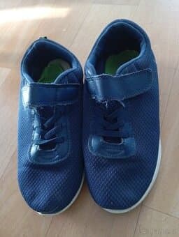 Botasky vel. 34 F&F tmavě modré