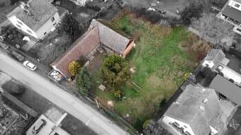 Prodej domu s velkou stodolou, pozemek 1 587m2 - Staré Necha