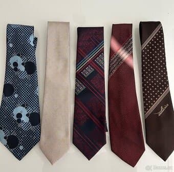 Kravaty retro