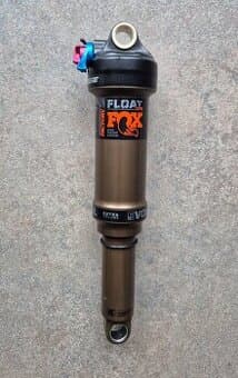 Tlumič Fox Float DPS Factory Kashima EV, 210x55