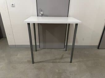 Ikea LINNMON 100 x 60 cm + výškově nastavitelné nohy OLOV
