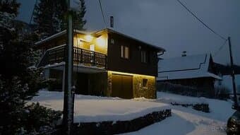 Prodej, chata s č. ev., obec Trojanovice.