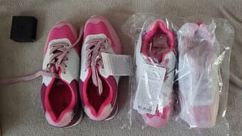 Nové tenisky vel. 35 a 37