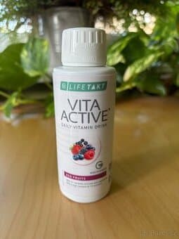 LR LIFETAKT Vita Active Red | 150ml