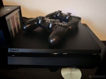 PS4 Slim 500