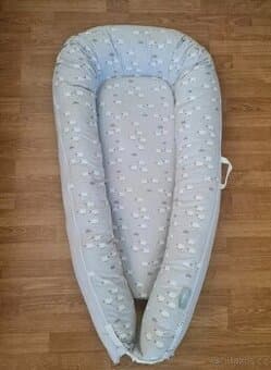 Pokračovací hnízdečko BigMimi 6-36m