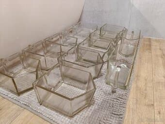 Retro kuchyňské dózy