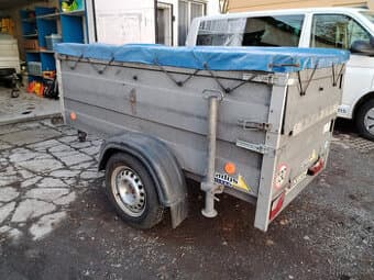 Nákladní přívěs AGADOS