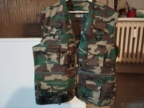 Prodám vestu vel. cca 52