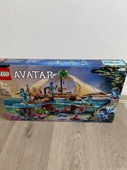 LEGO® Avatar 75578 Dům kmene Metkayina na útesu