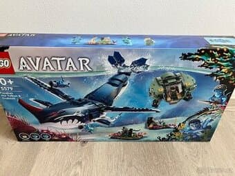 LEGO® Avatar 75579 Tulkun Payakan a krabí oblek