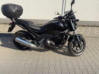 HONDA NC 750S AUTOMAT